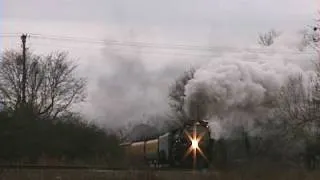 UP Train No 3985