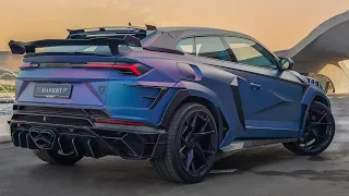 2023 Lamborghini Urus MANSORY