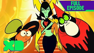 Wander over Yonder Full Episode! | S2 E4 | I'm The Bad Guy | My Fair Hatey | @disneyxd​