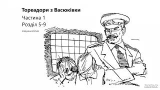 Всеволод Нестайко. Тореадори з Васюківки (аудіокнига) Частина 1_5-9