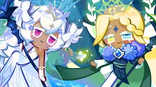 Unlocking White Lily Cookie + Costume