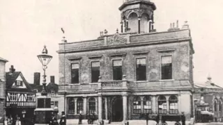 Basingstoke Through The Years - The Town Hall