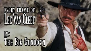 Every Frame of Lee Van Cleef in - The Big Gundown (1967)