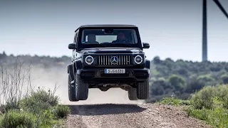 Best of Mercedes G wagon AMG g63