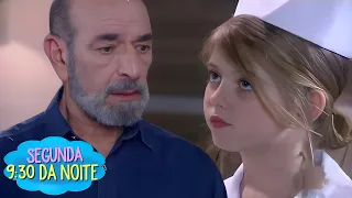 Chamada "Carinha De Anjo" - Capítulo 194 (06/06/2022)