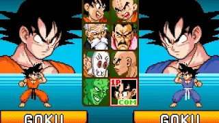 Dragon Ball Advanced Adventure Joven Goku Personaje En Proceso