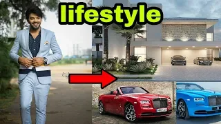 SUDIGALI SUDHEER 2020 Lifestyle Net Worth,Salary,House,Cars,Awards,Education,Biography And Family