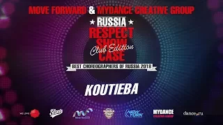 KOUTIEBA | RESPECT SHOWCASE 2018 Club Edition [OFFICIAL 4K]