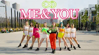[KPOP IN PUBLIC][BOOMBERRY]EXID(이엑스아이디) - ME&YOU dance cover