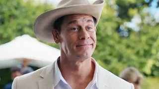 JOHN CENA DESTROYS means-testing, ENDORSES unconditional cash transfers in "Ricky Stanicky" (2024)