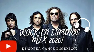 ROCK EN ESPAÑOL MIX (MIGUEL MATEOS-ENANITOS VERDES -CAIFANES HÉROES DEL SILENCIO - HOMBRES G)