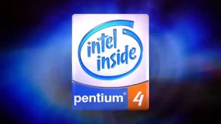 Logo Animation - Intel™ Pentium 4 (Demo) [2000]