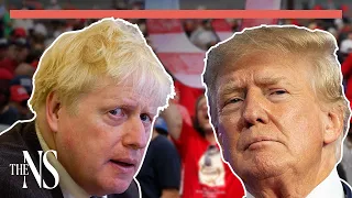 Boris Johnson, Donald Trump and the “deep state” | UK politics | New Statesman