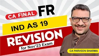 FR | Revision Video | IND AS 19