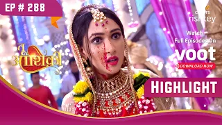 Pankti ने विफल की Rangoli की योजना | Tu Aashiqui | तू आशिक़ी | Highlight | Ep. 288