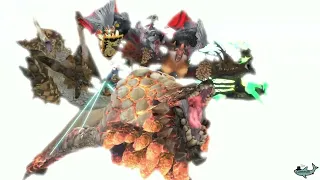 Amatsu vs The Guren Bombardiers