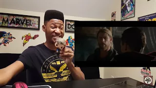 Thor: Ragnarok - International Trailer #2 Featuring DOCTOR STRANGE -- (REACTION!!!)