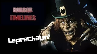 Horror Timelines Episode 5 : the Leprechaun Series