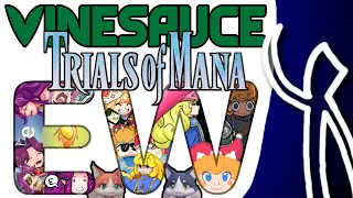 [Vinesauce] Trials of Mana