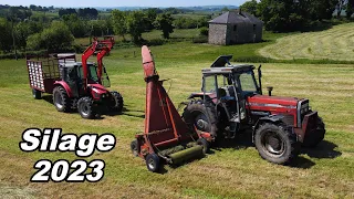 Old School - Silage 2023