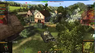 world of tanks Lowe with 8 kills