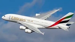 Unboxing of Emirates Airline 747/ #Toys unboxing channel