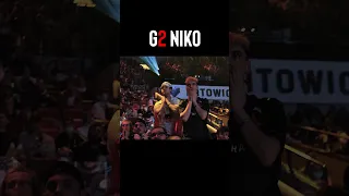 NiKo's last chance to win a CSGO Major