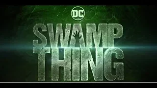 БОЛОТНАЯ ТВАРЬ - НОВЫЙ СЕРИАЛ ВО ВСЕЛЕННОЙ DC