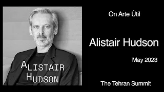 Alistair Hudson | On Arte Útil