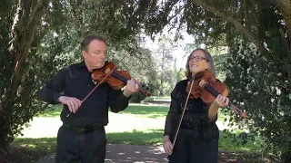 Tere Liye from Veer-Zaara (violin cover) performed by Bollywood California