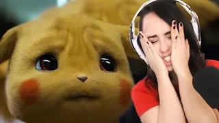 What a Pikachu World Trailer REACTION!!!