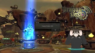 Cara Mengatasi Eror Prohibited Ip Address 1004 Dragon Nest Sea [ DN Sea ]