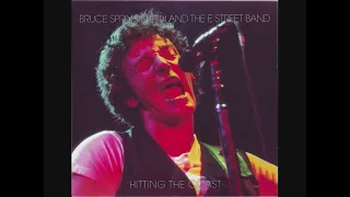 Bruce Springsteen & The E Street Band - Civic Centre, Santa Monica; September 30, 1976