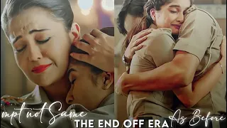 MPT Not Same As Before :: 🥺😔 The End Off Era!! 😭❤️ || @bhavikasharma9710 #bhavikasharma #maddamsir ||