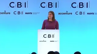 Campaign Live: ​Jo Swinson pitches Lib Dems as ‘natural party of business' in CBI address | ITV News