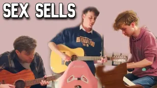 Lovejoy - Sex Sells (Acoustic Set w/ Tommy)