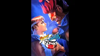 QSound Logo 1 - Street Fighter Alpha 2 (Arcade) Soundtrack