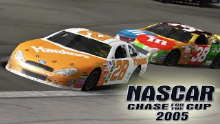 SCREWED OUT OF A WIN! | NASCAR 2005: Chase For The Cup