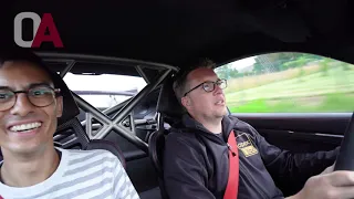 ★ Inside the Porsche GT2 RS MR with Robert Mitchell • Apex (Option Auto)