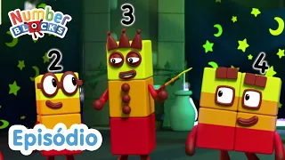 @Numberblocks em Português Brasil| Desenhos Animados | Você nos vê agora?