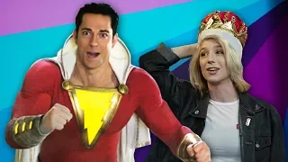 TRY NOT TO LAUGH CHALLENGE #18 w/ ZACHARY LEVI