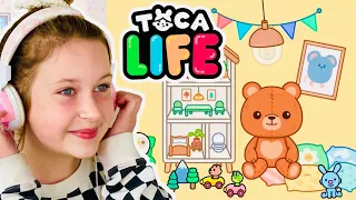 NEW Toca Life Trailer is OUT NEW SNUGGLE CUBS FURNITURE PACK!