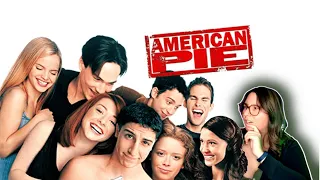 THEY ARE SO H*RNY!! American Pie Commentary *Scary Movie Reference Series