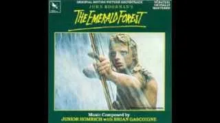 The Emerald Forest by Junior Homrich & Brian Gascoigne (1985)