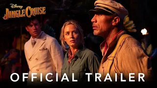 Jungle Cruise | Official Trailer 2