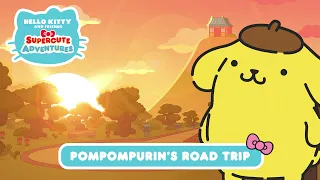 Pompompurin’s Road Trip | Hello Kitty and Friends Supercute Adventures S5 EP 12