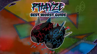Elite PHAYZE Boss Guide — Glitches in Real Life — Cubism (BTD6)