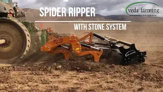 SPIDER RIPPER with STONE SYSTEM