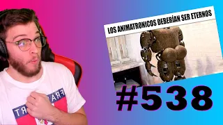 😂 REACCIONANDO a los MEJORES Memes Random #538😂