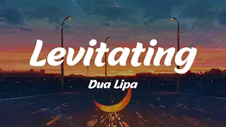 Levitating - Dua Lipa (Lyrics)